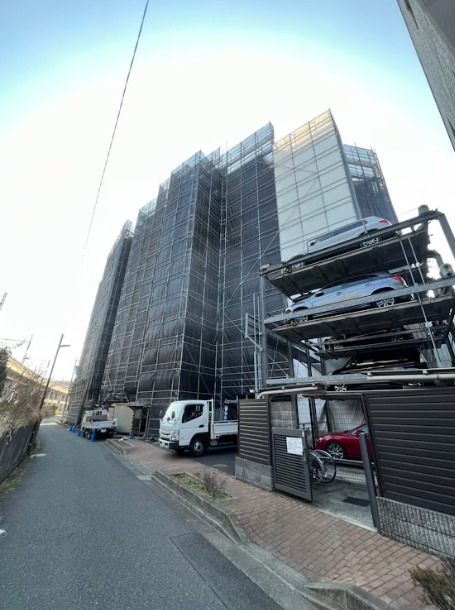 神奈川県厚木市マンション大規模改修