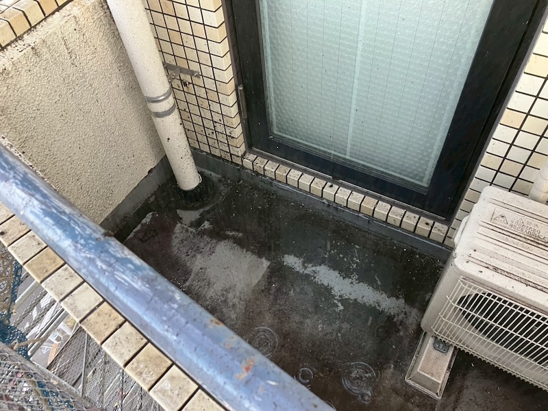 神奈川県厚木市 マンションの修繕工事を実施しました!