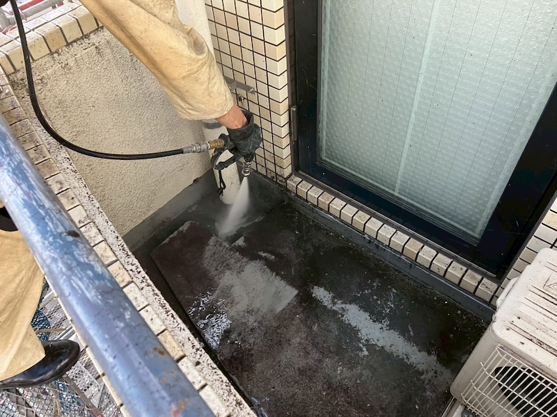 神奈川県厚木市 マンションの修繕工事を実施しました!