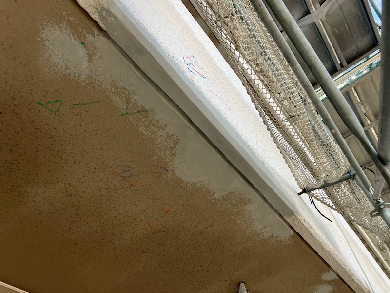 神奈川県厚木市 マンションの修繕工事を実施しました!