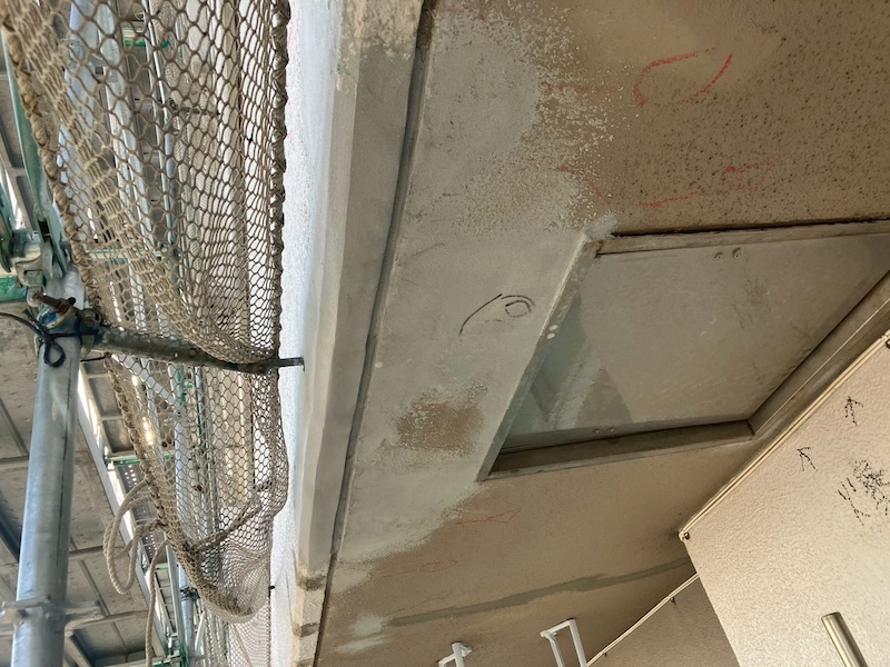 神奈川県厚木市 マンションの修繕工事を実施しました!