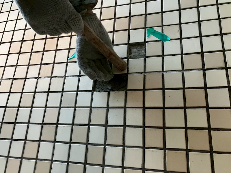 神奈川県厚木市 マンションの修繕工事を実施しました!