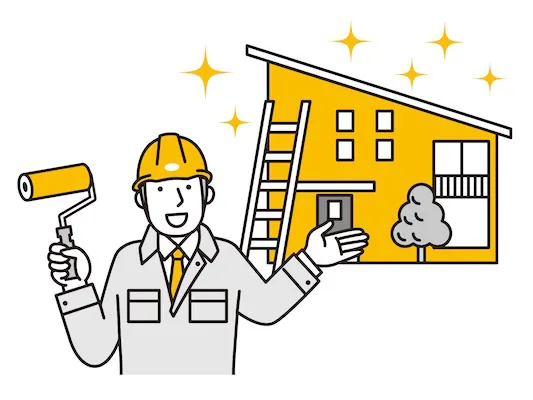 屋根工事と外壁工事はセットがお得！