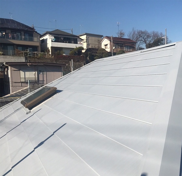 神奈川県相模原市　屋根塗装　下塗りが必要な理由 (1)
