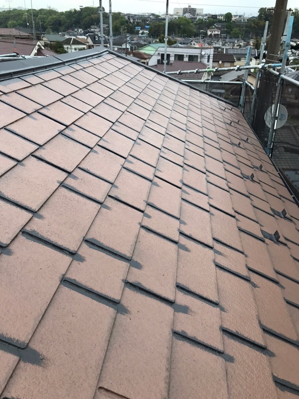 神奈川県厚木市　屋根塗装　屋根のメンテナンスはいつぐらいにすればいい？ (1)