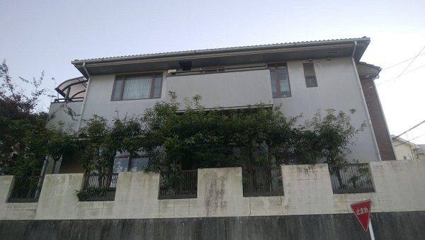 屋根・外壁・塀の塗装をしてほしい【神奈川県厚木市】 (4)
