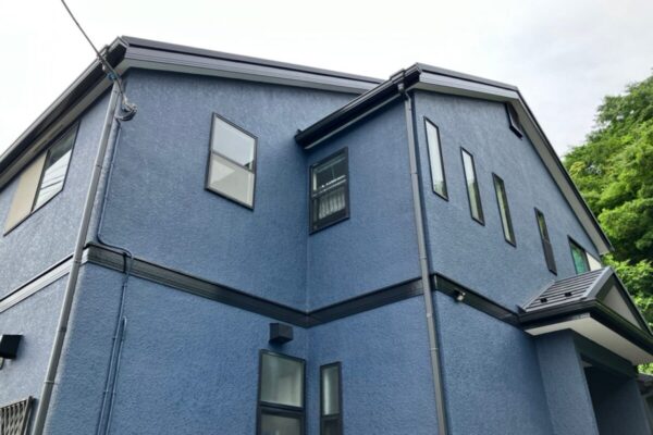 神奈川県相模原市　屋根・外壁塗装工事　定期点検のメリット