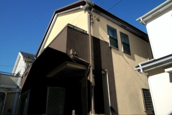 神奈川県厚木市　屋根・外壁塗装工事　屋根・外壁塗装工事　工事後もアフターサポートで安心！