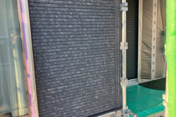 神奈川県厚木市　外壁・屋根塗装工事　おしゃれな外壁にしたい方におすすめWBアート！