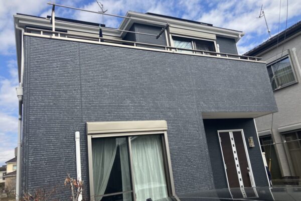 神奈川県厚木市　N様邸　屋根・外壁塗装工事　施工後　アフターサポートで工事後も安心！