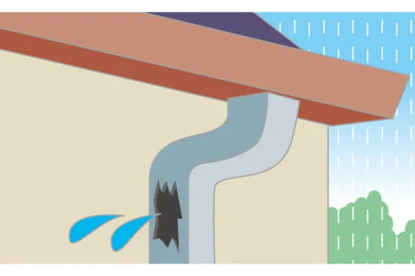雨樋の修理方法を解説！