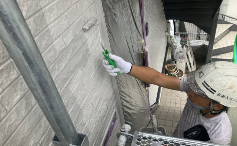 絶対に知っておきたい！外壁塗装は下塗りが重要！