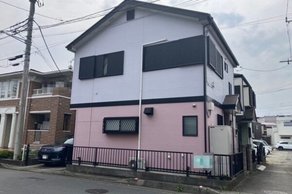 建物の雰囲気が変わって、満足いく仕上がりです！【神奈川県厚木市　F様邸】屋根塗装・外壁塗装・付帯部塗装・コーキング打ち替え