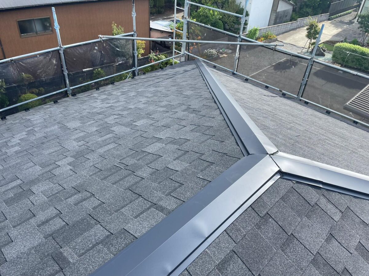 神奈川県厚木市　外壁塗装・屋根カバー工事　屋根カバー工法とはどんな工事？