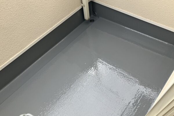ベランダの防水工事は雨漏りを予防します！｜神奈川県厚木市