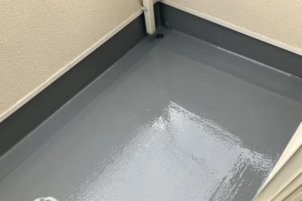 ベランダの防水工事は雨漏りを予防します！｜神奈川県厚木市