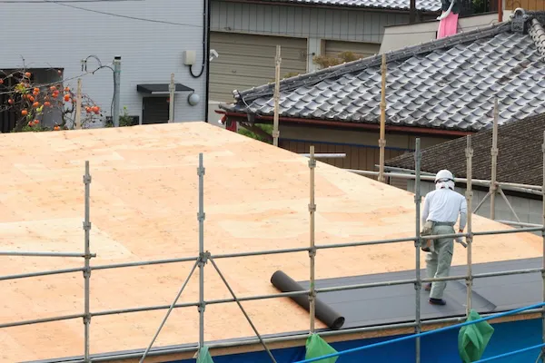 屋根をリフォーム‼︎葺き替えとはどんな工事？
