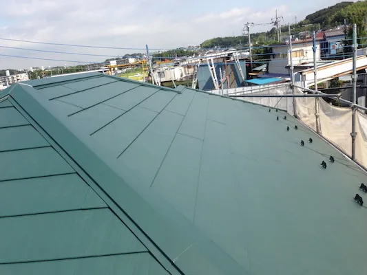 屋根をリフォーム‼︎葺き替えとはどんな工事？