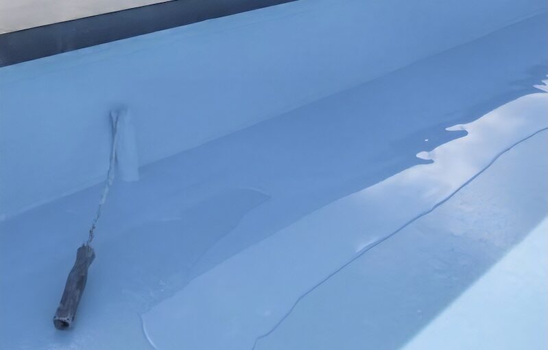 ウレタン防水の特徴と工法の種類・メリット・デメリットなどを解説