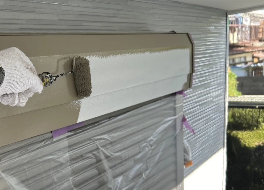 塗り忘れにお気をつけください！付帯部の種類と塗装のポイントをご紹介！