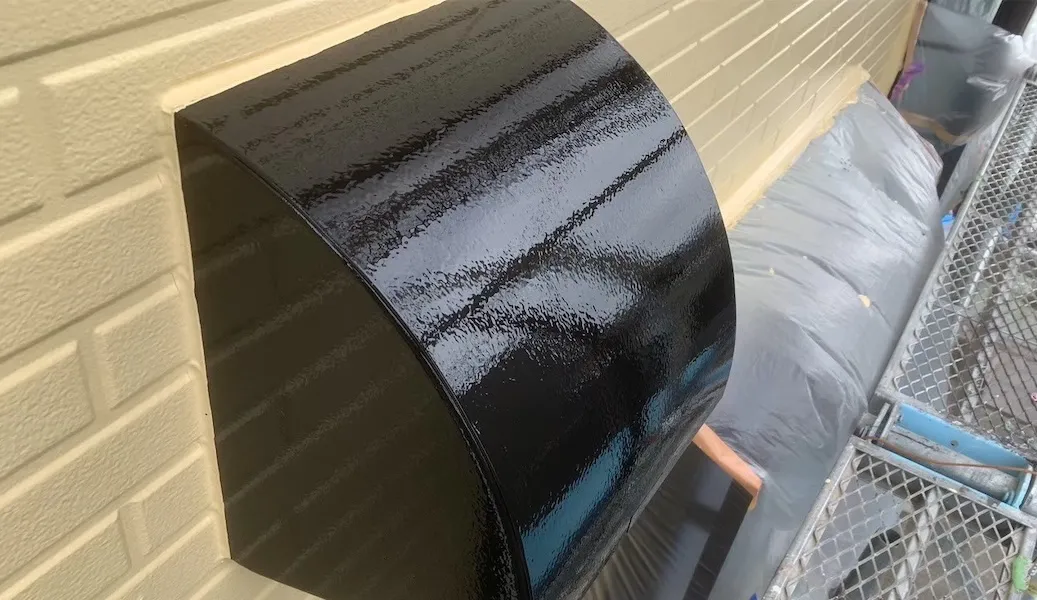 塗り忘れにお気をつけください！付帯部の種類と塗装のポイントをご紹介！