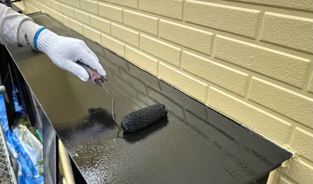 塗り忘れにお気をつけください！付帯部の種類と塗装のポイントをご紹介！