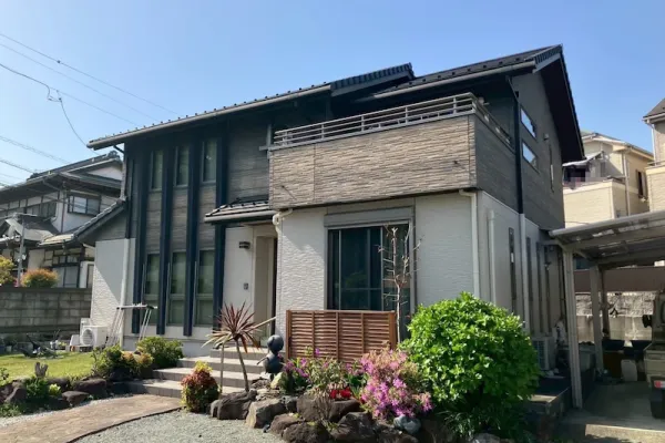神奈川県厚木市｜Y様より外壁塗装工事のご依頼！施工前をご紹介します！