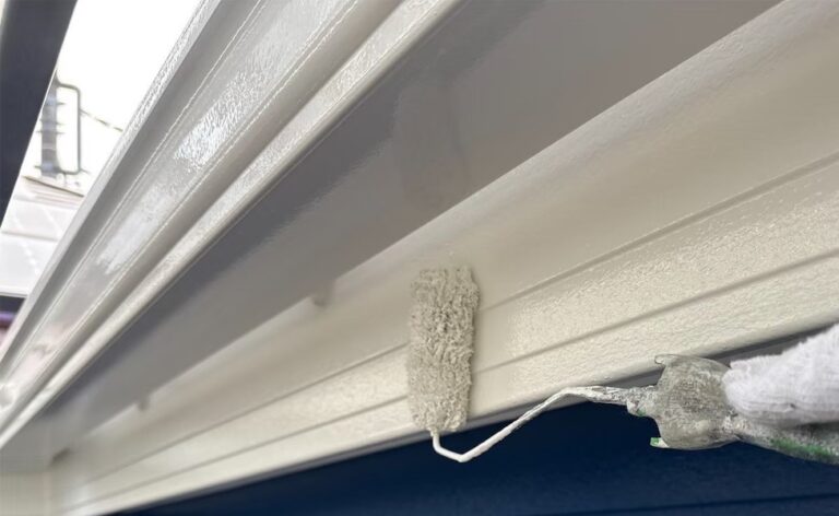 塗り忘れにお気をつけください！付帯部の種類と塗装のポイントをご紹介！