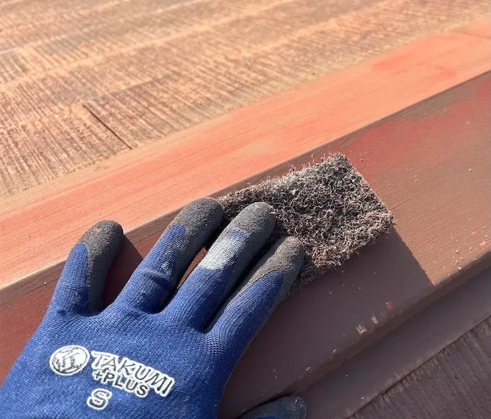 屋根塗装を行う上で外せない下地処理の重要性について解説！