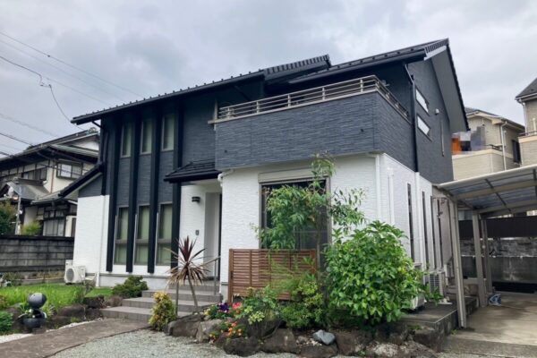 神奈川県厚木市 Y様邸 外壁塗装工事「新築のように生まれ変わったみたいで非常に満足しています！」