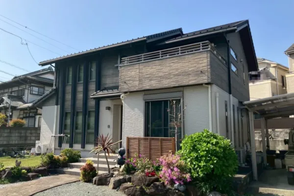 神奈川県厚木市 Y様邸 外壁塗装工事「新築のように生まれ変わったみたいで非常に満足しています！」