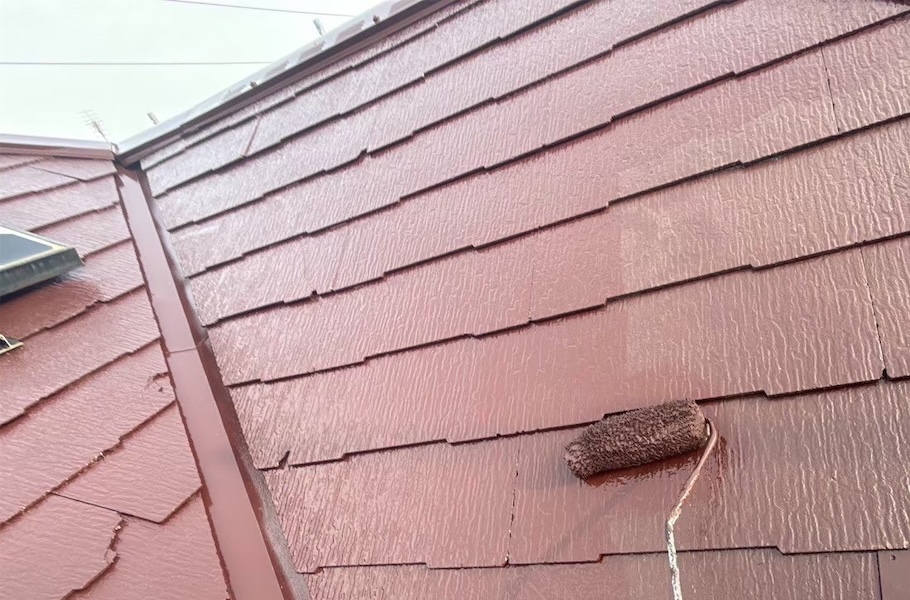 屋根塗装を行う上で外せない下地処理の重要性について解説！