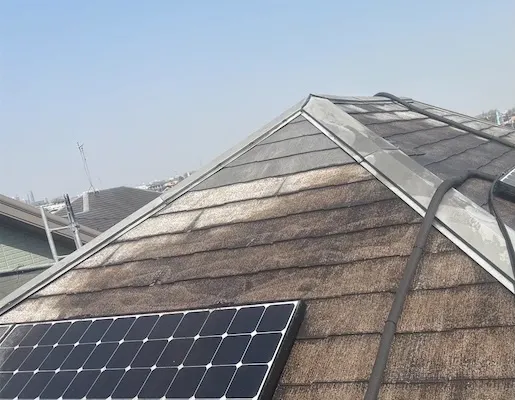 屋根塗装を行う上で外せない下地処理の重要性について解説！