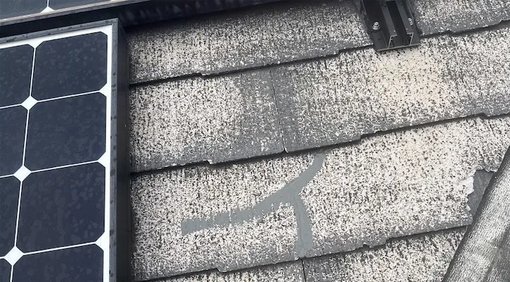 屋根塗装を行う上で外せない下地処理の重要性について解説！