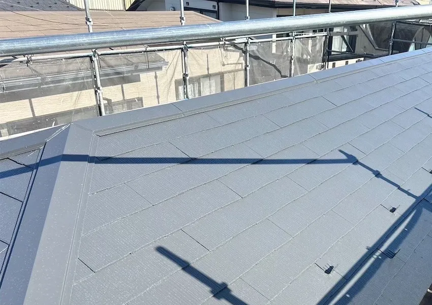屋根塗装を行う上で外せない下地処理の重要性について解説！