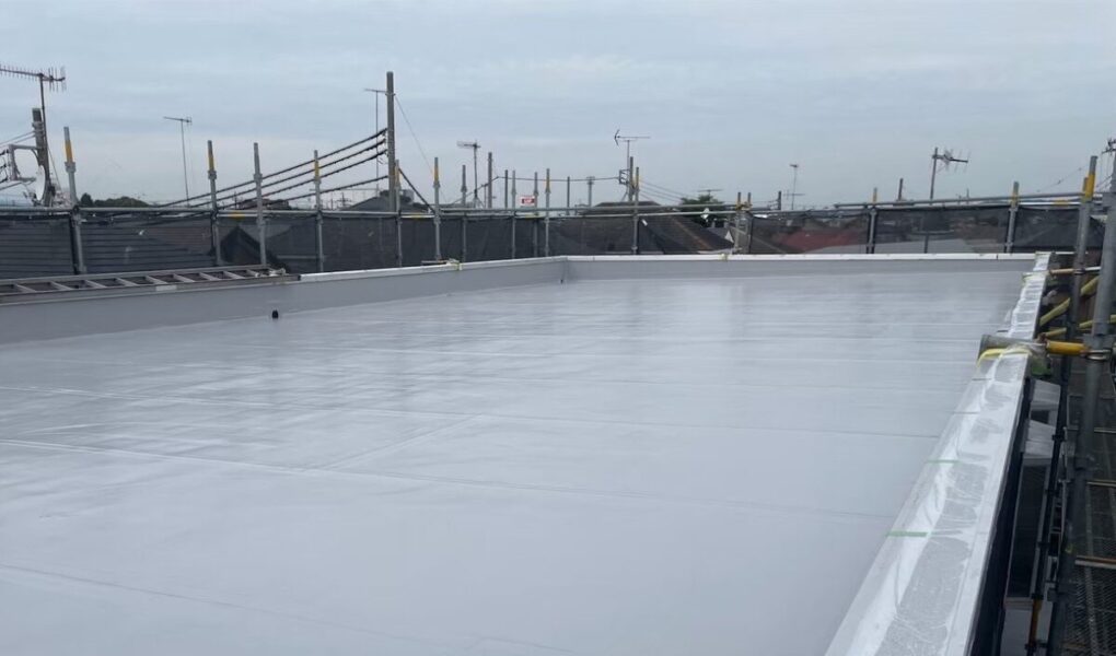 屋上・陸屋根の防水工事とは？防水工事の種類について