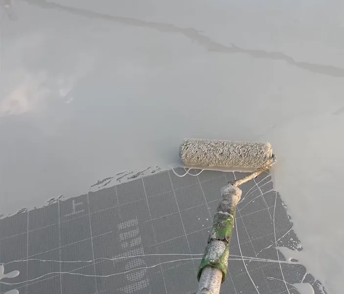 屋上・陸屋根の防水工事とは？防水工事の種類について