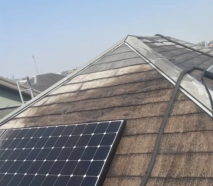屋根塗装を考える劣化症状を解説します!