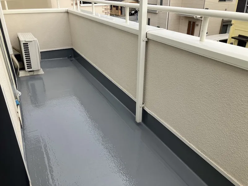 ただの床ではない?ベランダ防水が必要な理由と家の寿命を守る方法