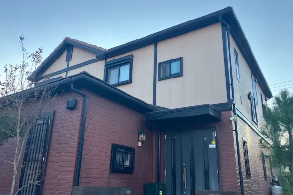神奈川県厚木市｜C様邸 屋根塗装・外壁塗装工事を実施！施工前をレポート