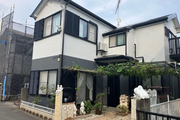 神奈川県厚木市 M様邸 屋根塗装・外壁塗装工事「見積もりの説明や色の提案など丁寧な対応でした」