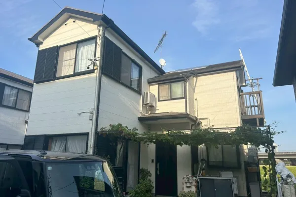 神奈川県厚木市 M様邸 屋根塗装・外壁塗装工事「見積もりの説明や色の提案など丁寧な対応でした」