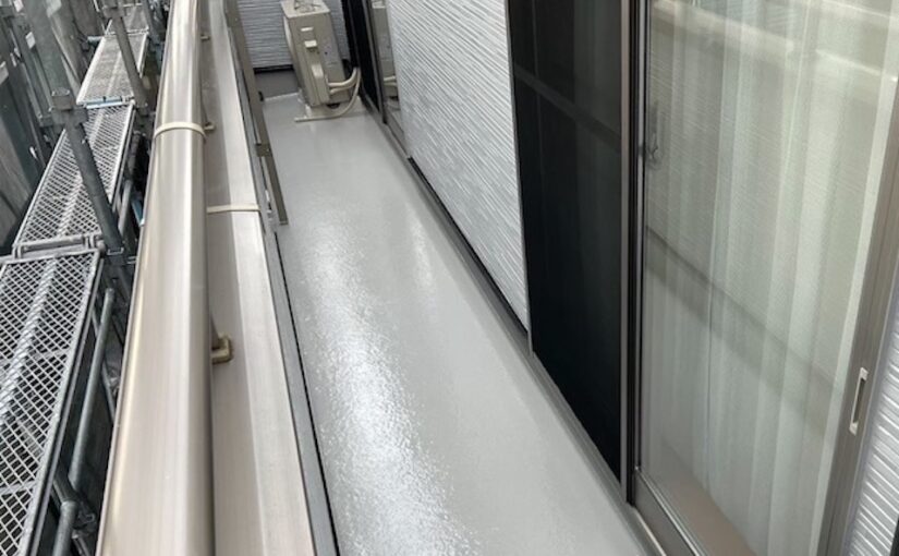 ただの床ではない？ベランダ防水が必要な理由と家の寿命を守る方法