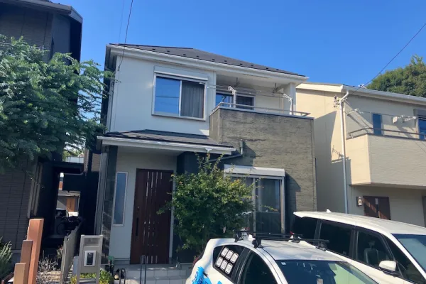 神奈川県厚木市 Y様邸 屋根塗装・外壁塗装工事「細かなところまで気遣ってくれて、大変に印象が良かったです」