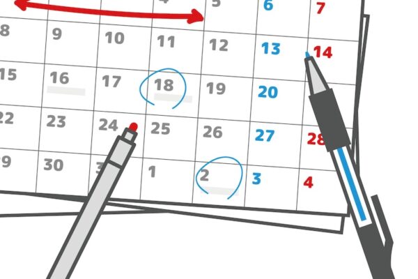 外壁塗装の日数はどれくらいかかる？工期を徹底解説
