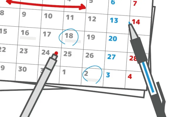 外壁塗装の日数はどれくらいかかる？工期を徹底解説